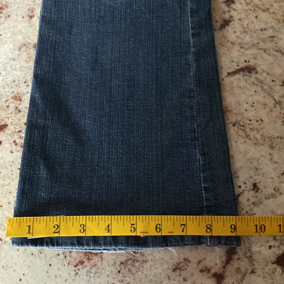 SECOND YOGA JEANS SIZE 29 - Picture 6 of 12